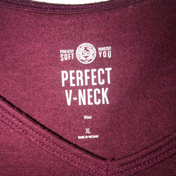 Casual Long Sleeve Tee - Picture 2 of 2